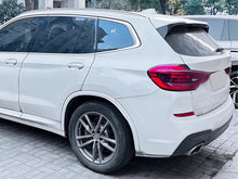 Rear Corner Cnards Side Air Splitters Kits For BMW X3 G01 LCI M Sport 2022+