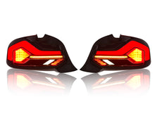 Full LED Tail Lights for BMW 2Series F22 F23 M2 W/Seqeuntial Turn 2014-2020