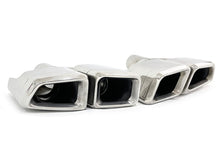 Quad Exhaust Tips Chrome for Mercedes E63 C63 CL63 CLS63 ML63 GL63