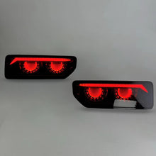 Smoke LED Sequential Indicator Tail Lights Ream Lamp for Suzuki Jimny JB74W 2019-2024