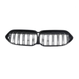 Gloss Black Front Kidney Grill for BMW 2-Series F44 2020-2024