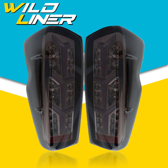 LED Tail Lights Rear Lamp w/ Turn Signal Fit For Isuzu D-Max Dmax RG 2020-2024