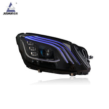 Full LED Headlights Asembly for Mercedes Benz S-Class W222 2014-2017