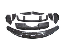 Body Kits for BMW X5 F15 M-Sport Rear Diffuser + Front Lip Splitters Gloss Black
