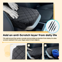 Car Center Armrest Cover Protector Cushion Mat For 2021-2025 Kia Carnival