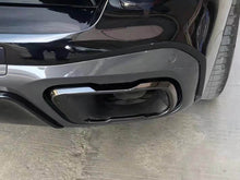 Black Exhaust Tips for BMW X5 G05 X6 G06 X7 G07 M Sport 2019-2022 et81