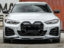 Gloss Black Front Grille BMW G22/G23 Coupe Convertible 430i M440i 4 Series 2021-2024