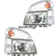 Indicator Park Lights Headlight for 2005-2011 Mitsubishi Canter Fuso FE 7/8