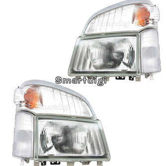 Indicator Park Lights Headlight for 2005-2011 Mitsubishi Canter Fuso FE 7/8