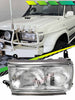 RH Right Hand Head Light Front Lamp For Toyota Landcruiser J80 Sahara 1990~1994