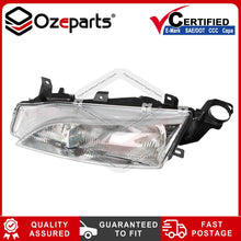 LH Left Head Light Lamp + Corner Light for Ford Fairmont EF EL 1994-1998