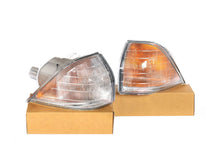 Set Pair LH+RH Corner Light Indicator Lamp For Holden Commodore VL 1986~1988