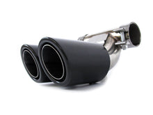 Carbon Fiber Exhaust Tips Fit For Porsche 718 Boxster 982 Cayman 2017-2024