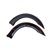 Fender Flares Kit Matte Black fits Ford Ranger PX1 MK1 2011-2015 Guard Trim