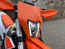 LED Headlight DRL High Low Beam Turn Signal for KTM EXC EXC-F 125-500 2014-2023