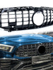 Black Panamericana Front Grille for Mercedes W177 2023+