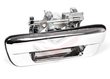 Rear Tail Gate Tailgate Handle Chrome For Holden Colorado RC 2008-2012