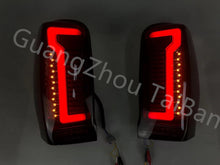 Smoke LED Tail Lights Lamp Rear For Mitsubishi Triton MR 2020 2021 2022