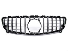 Chrome GT Front Grille For Mercedes W176 A250 A200 A45 2016-2018 fg168