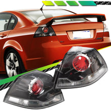 Pair For 2006-2013 Holden Commodore VE Sedan SSV Tail Light Rear Lamp Left + Right