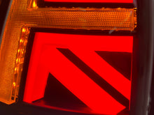 LED Rear Tail Lights For 2011-2015 BMW Mini Cooper R56 R57 R58 R59