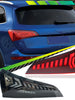 LED taillights for Audi Q5 2009-2012 LED rear lights back lamps