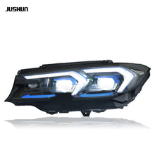 Headlights assembly Double Beam Lens Projector BMW 3 Series G20 2019-2021