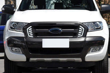LED DRL Front Fog Light Turn Signal For Ford Ranger 2015-2018