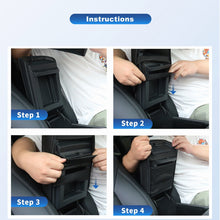 Car Center Console Armrest Cover Protector Mat Pad For 2019-2025 Audi Q3