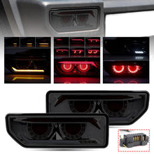 LED Rear Tail Brake Lights Driving Turn Lamp Assembly For Suzuki Jimny 2019-2024