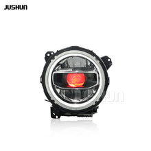 LED Headlights Front Lamps Assembly Turn Signal DRL for Jeep Wrangler 2018-2023