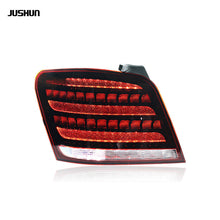 LED Tail Lights Assembly Turn Signal DRL for Mercedes-Benz GLK 2013-2015 Diamond