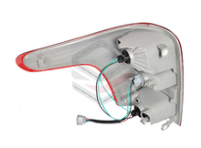 Right Driver Tail Light Rear Lamp For Mitsubishi Triton MQ 2015-2018