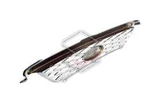 For 2002-2008 Ford Falcon BA BF XR6 XR8 & Turbo Grille Upper Mesh Grill (Chrome) Sedan / Ute / Wagon