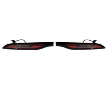 Rear Bumper Stop Brake Light Reflector Pair For Range Rover Evoque L551 SUV 2019-2025