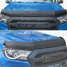 Matte Black Bonnet Protector for Ford Ranger Wildtrak XLT XL 2015-2022 PX2 MK3