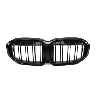 Gloss Black Front Kidney Grill for BMW 1 Series F40 2020-2024