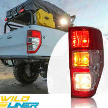 Right Side Tail Light Rear Lamp For Ford Ranger PX T6 XL XLS XLT 2012-2021