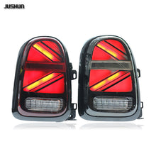 LED Red Tail Light DRL For BMW MINI Cooper Countryman F60 Rear Turn Singal Lamp