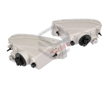 Full Set Fog Light Spot Driving Lamp KIT For Holden Rodeo RA 2003-2006