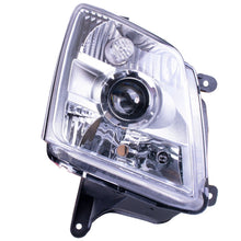 Pair Headlight Lamp (Projector Type) For Holden Rodeo LT 2006 2007 2008 Ute AU