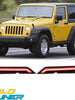 LED Rear Trunk Tail Light Brake Stop Reversing Lamp for Jeep Wrangler JK 2007-2017