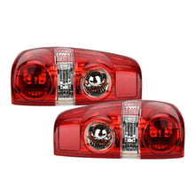 Pair Rear Tail Lights for Holden Colorado RC Crew/Space Cab 2008-2012