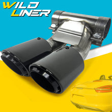 3-Layer Exhaust Tips Tailpipe for Porsche 981 Cayman Boxster 2013-2016 et185