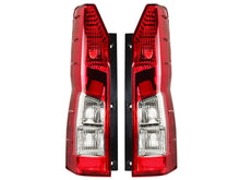 Left + Right Rear Tail Lights for Toyota Hiace & Commuter Bus 2019-2021