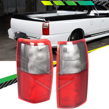 Pair For 1997-2003 Holden Commodore VT VU VX VY Ute Wagon Tail Light Rear Lamp Left+Right