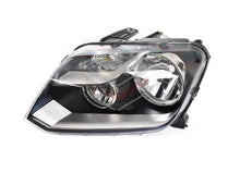 Pair LH+RH Halogen Head Light Lamp For Volkswagen VW Amarok Ute 2H 2010-2022