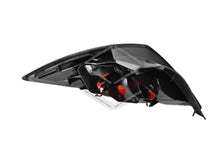 RH Right Hand Tail Light Lamp Tinted For Holden Astra AH 2004-2010 3 Door Hatch