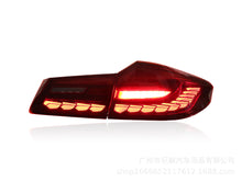 For BMW 5 Series G30 M5 F90 2017-2020 LED Tail Lights Assembly Pair