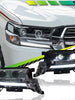 LED Black Headlights Assembly Front Lamps DRL for Toyota Land Cruiser 2016-2021